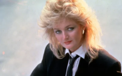 Bonnie Tyler Dies