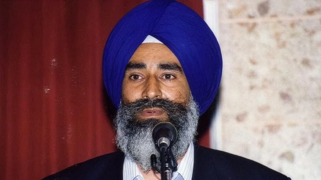 Jaswant Singh Khalra: The Human Rights Activist Who Exposed Punjab’s Secret Cremations
