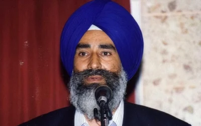 Jaswant Singh Khalra human rights activist